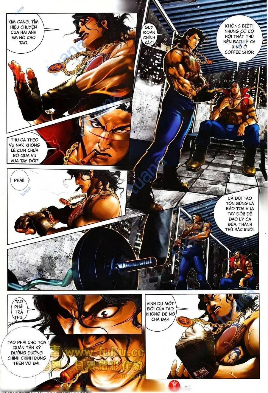 Hỏa Vũ Diệu Dương Chapter 602 - 11