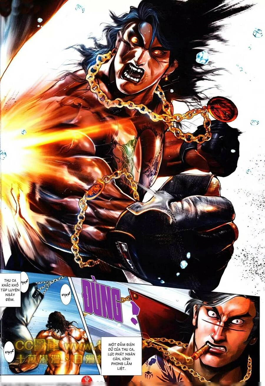 Hỏa Vũ Diệu Dương Chapter 602 - 12