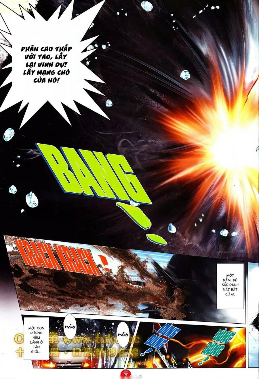 Hỏa Vũ Diệu Dương Chapter 602 - 13