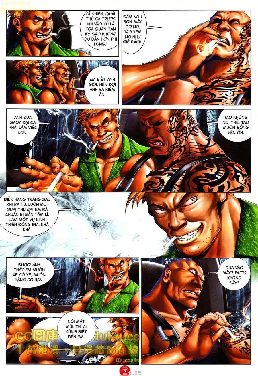 Hỏa Vũ Diệu Dương Chapter 602 - 15