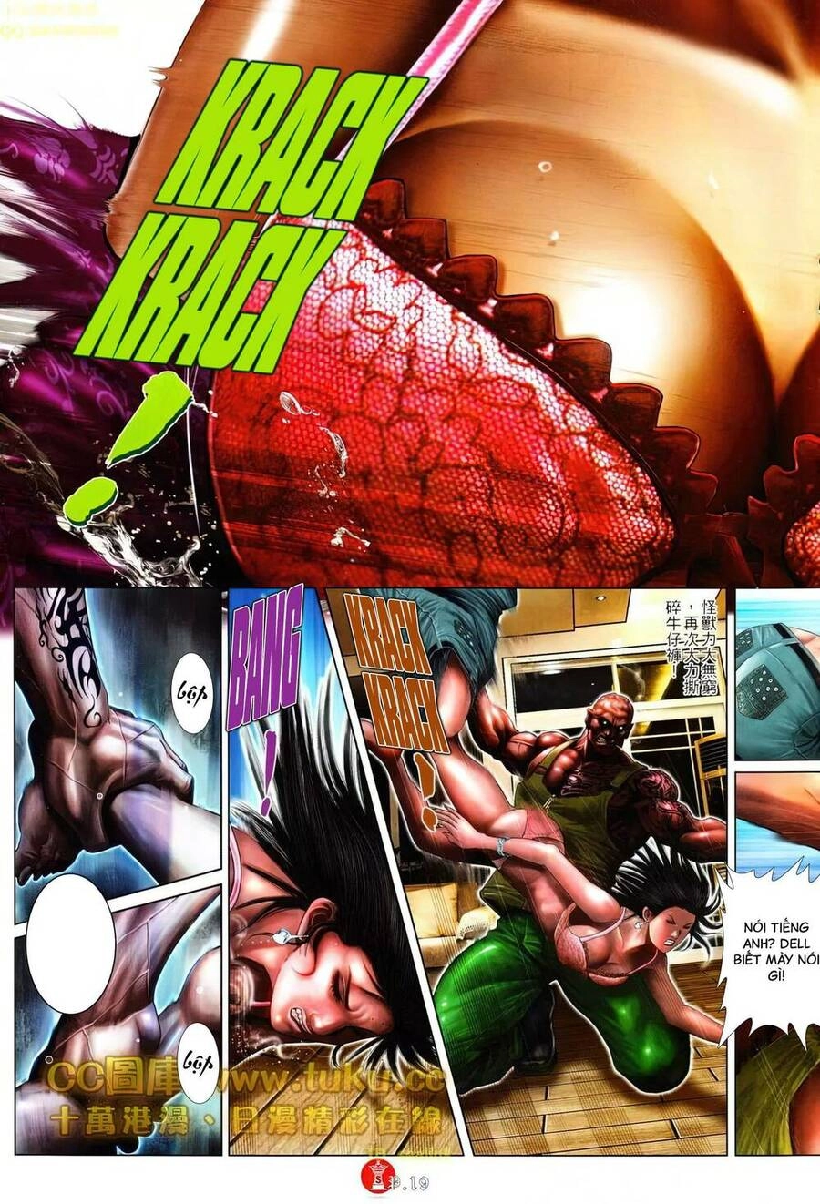 Hỏa Vũ Diệu Dương Chapter 602 - 19