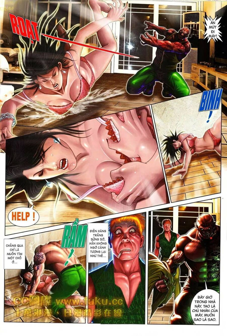 Hỏa Vũ Diệu Dương Chapter 602 - 20