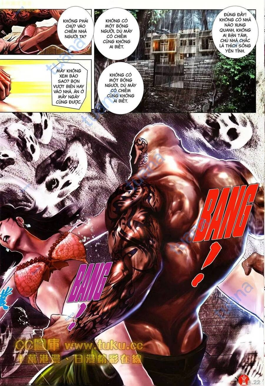 Hỏa Vũ Diệu Dương Chapter 602 - 22