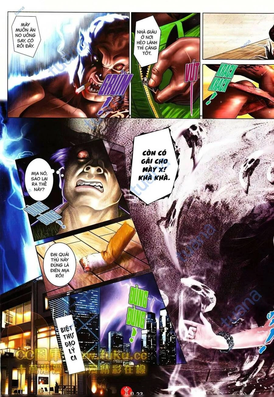 Hỏa Vũ Diệu Dương Chapter 602 - 23