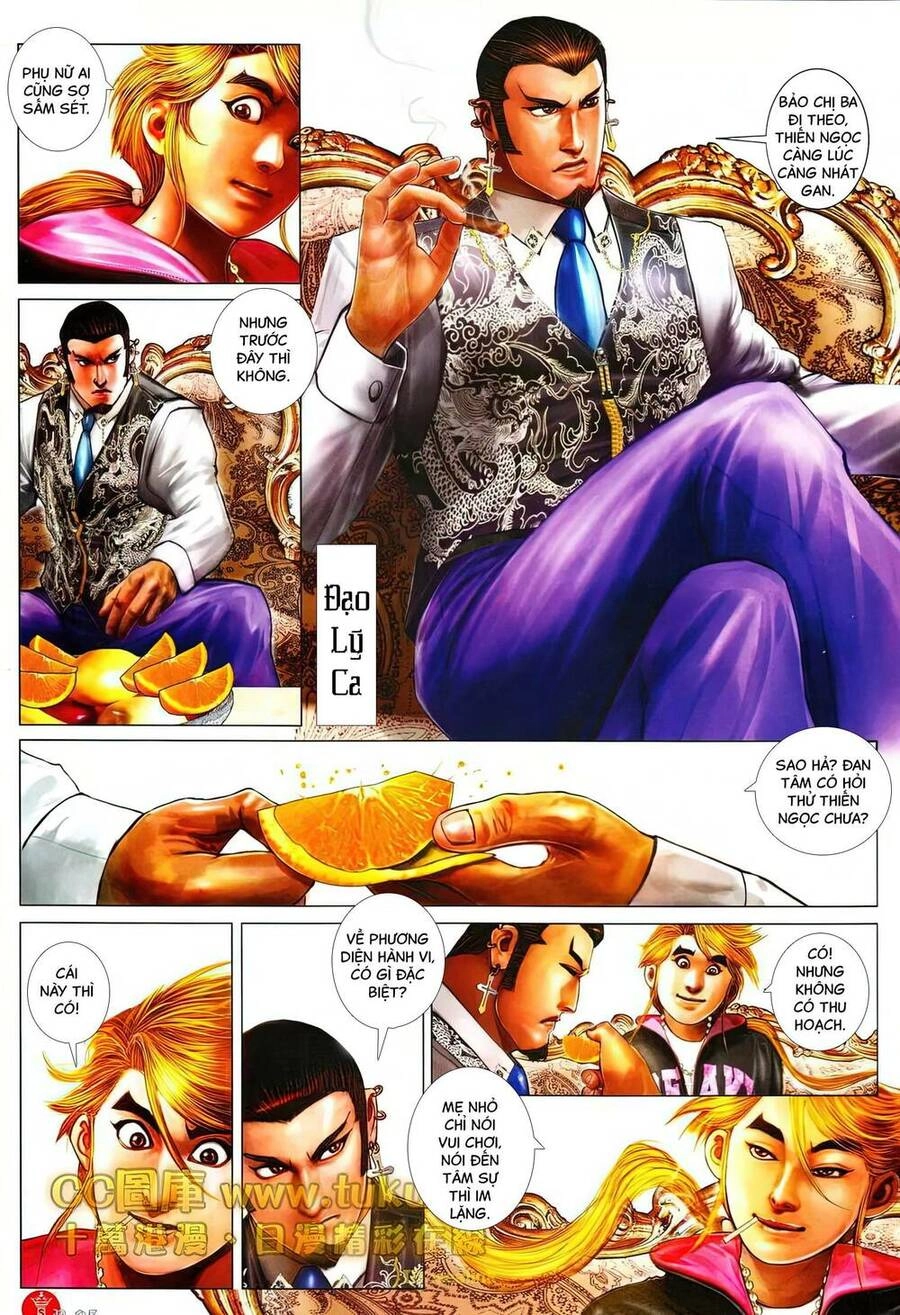 Hỏa Vũ Diệu Dương Chapter 602 - 25