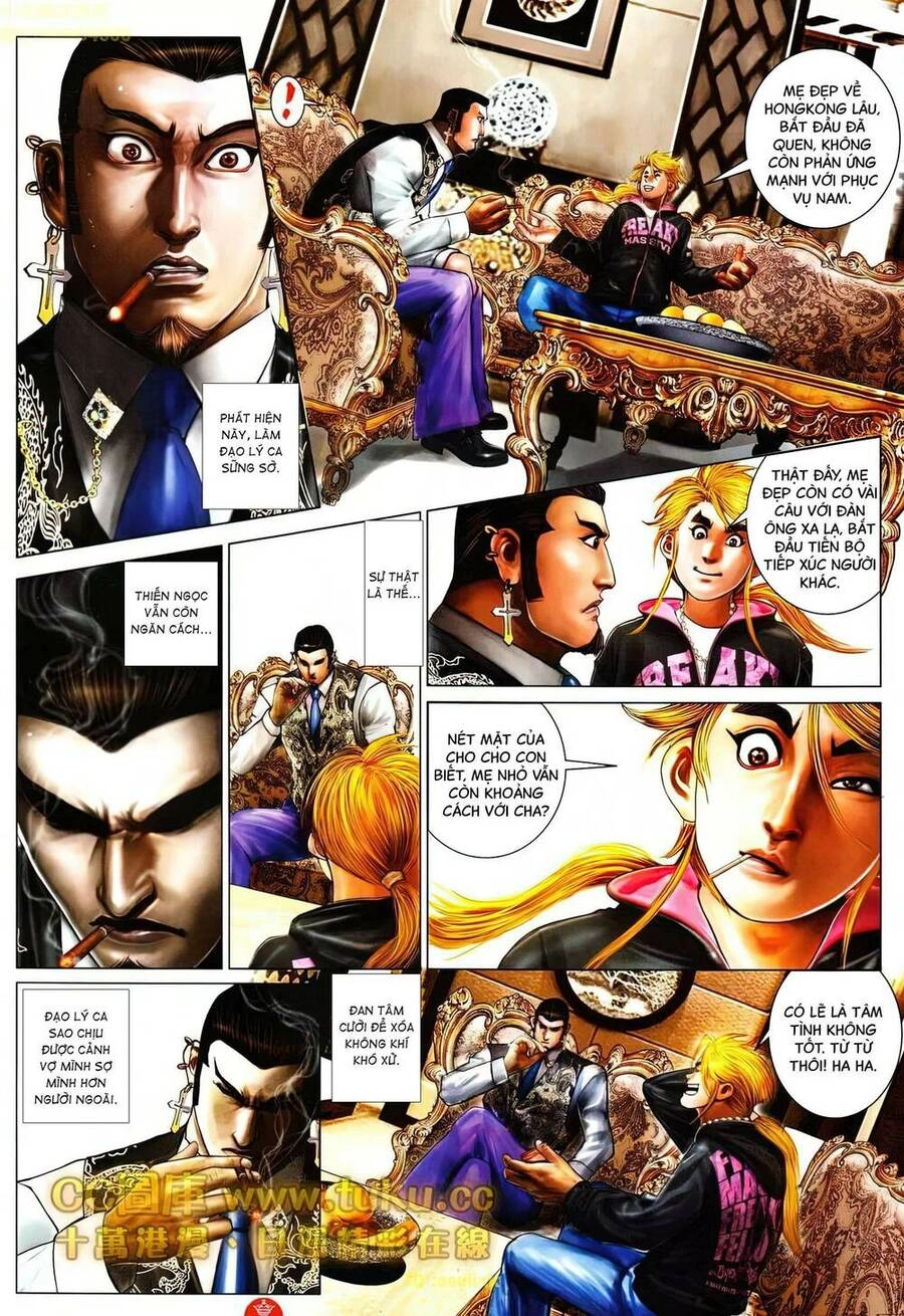 Hỏa Vũ Diệu Dương Chapter 602 - 26