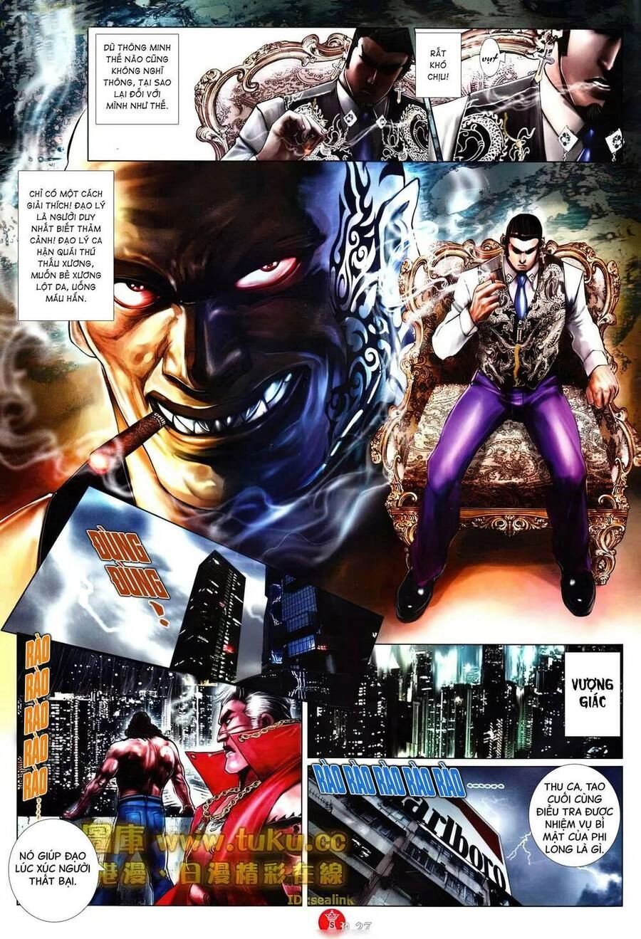 Hỏa Vũ Diệu Dương Chapter 602 - 27