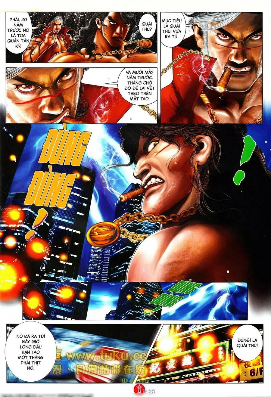 Hỏa Vũ Diệu Dương Chapter 602 - 28