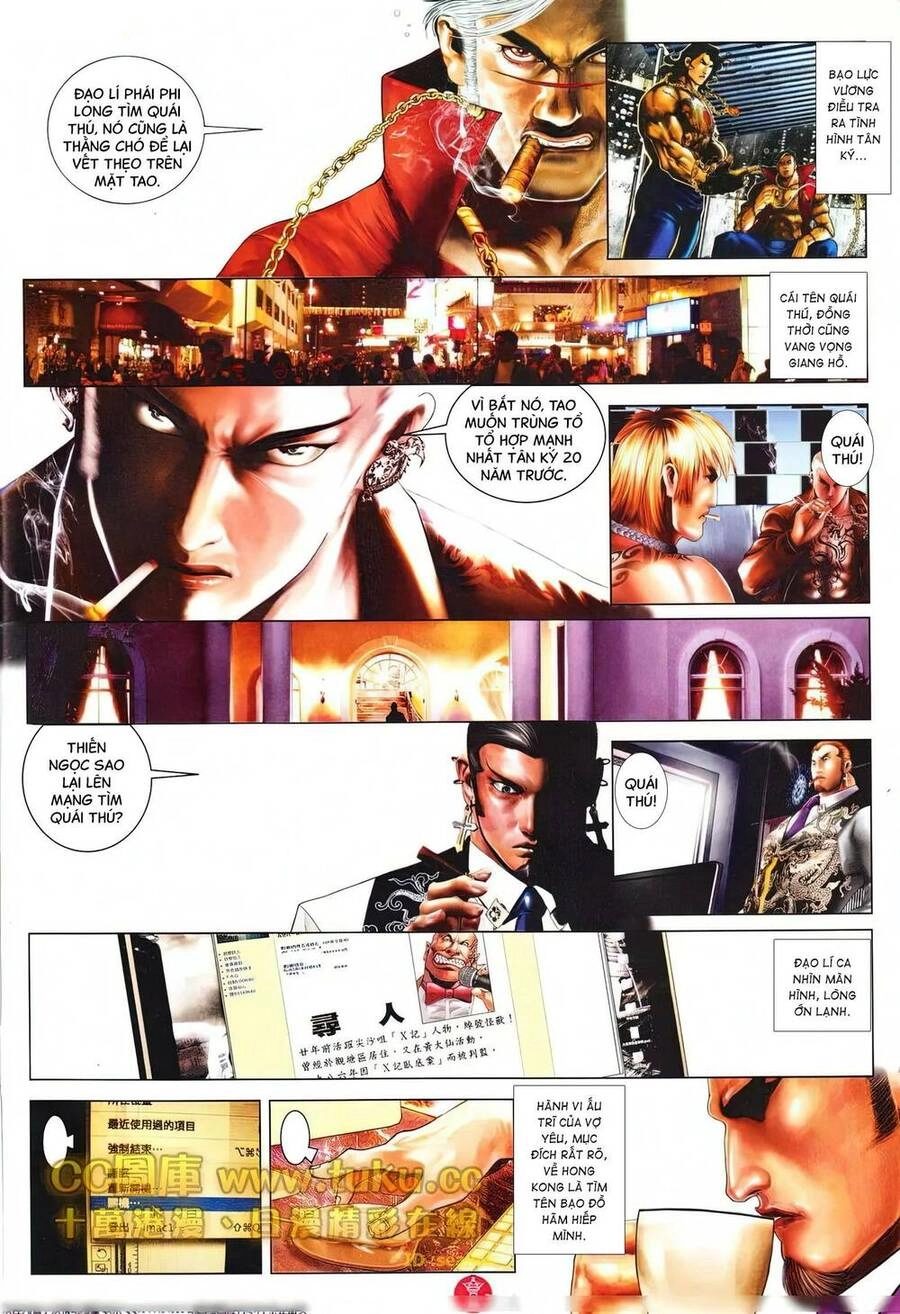 Hỏa Vũ Diệu Dương Chapter 603 - 4