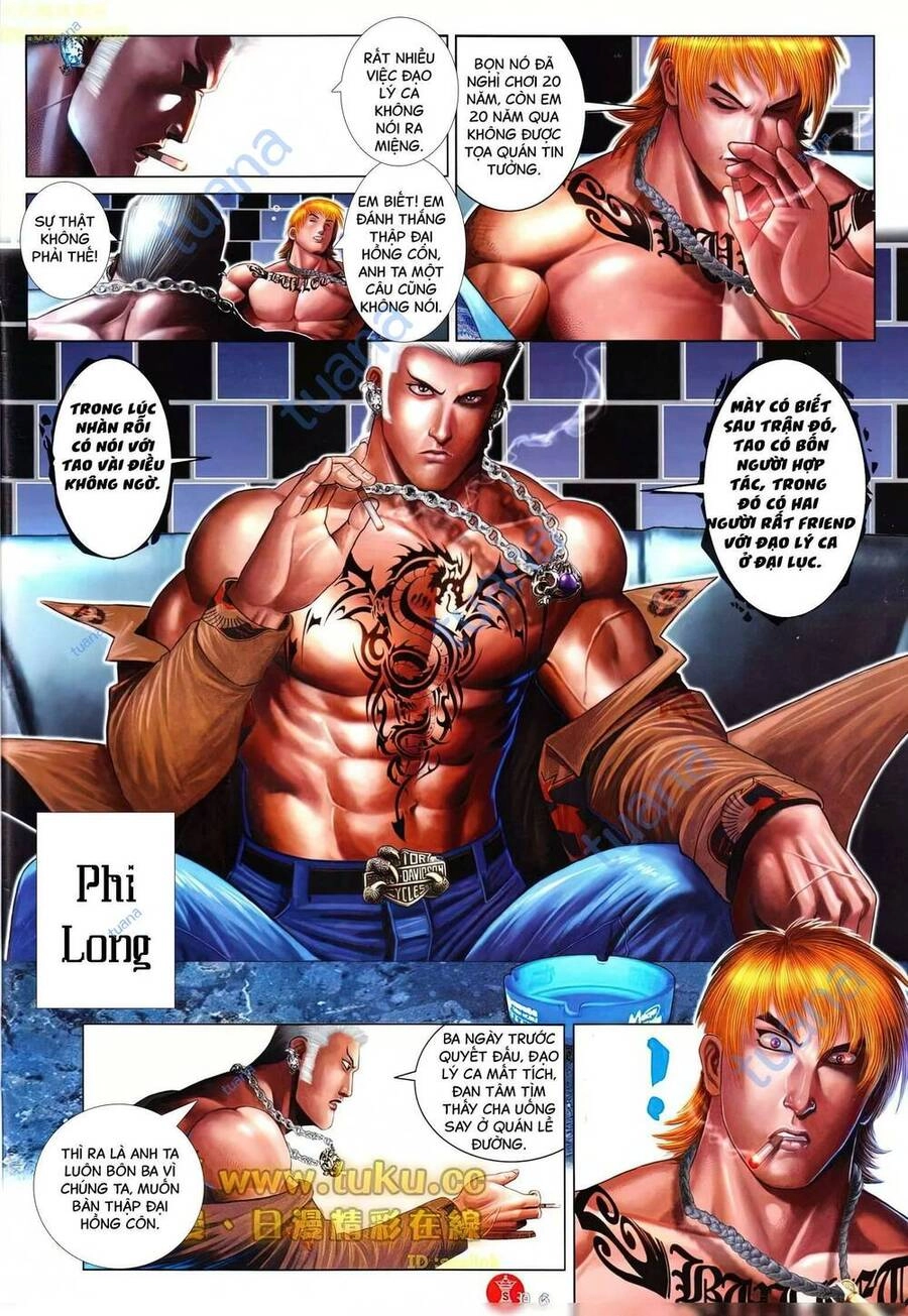 Hỏa Vũ Diệu Dương Chapter 603 - 6