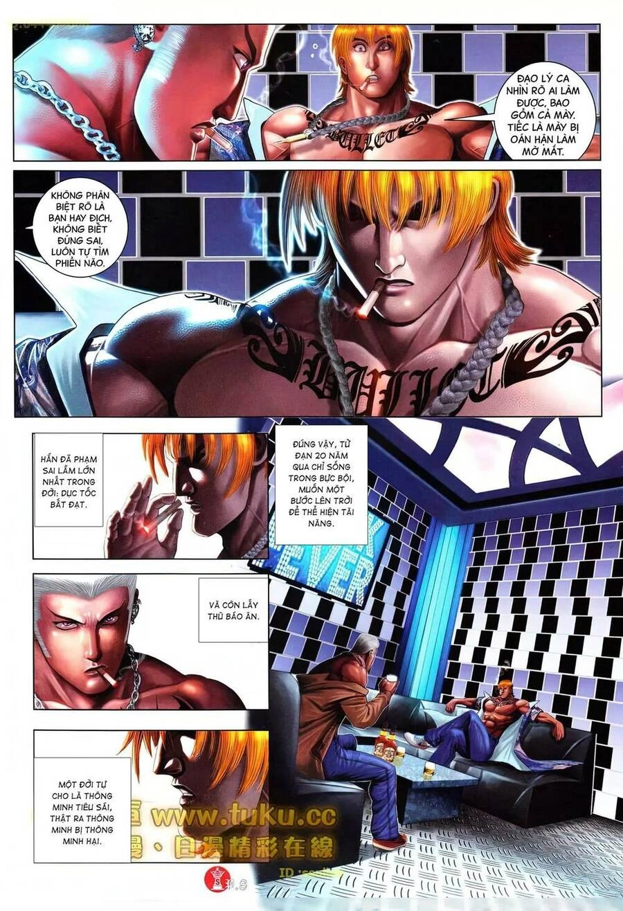 Hỏa Vũ Diệu Dương Chapter 603 - 8