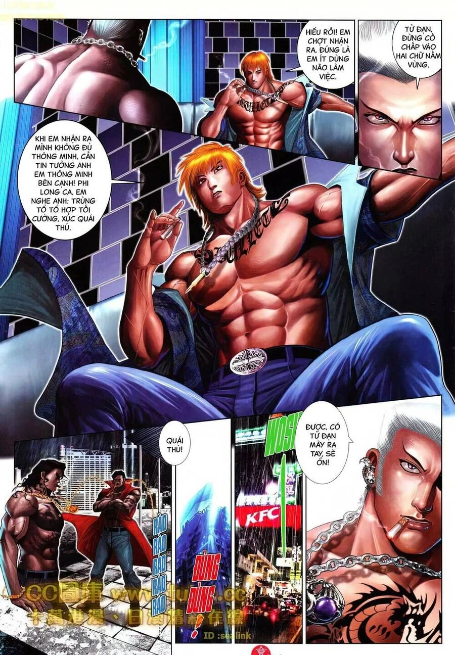 Hỏa Vũ Diệu Dương Chapter 603 - 9