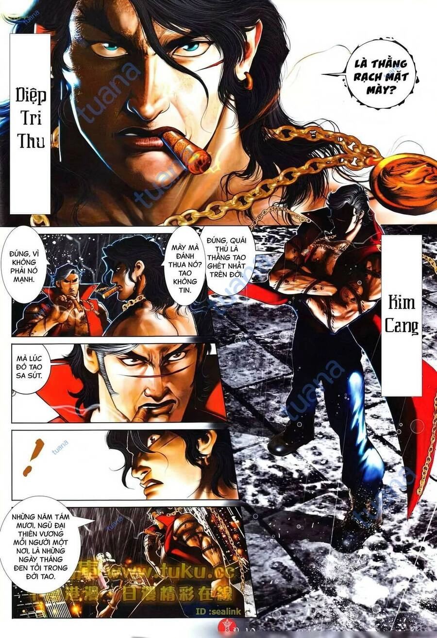 Hỏa Vũ Diệu Dương Chapter 603 - 10