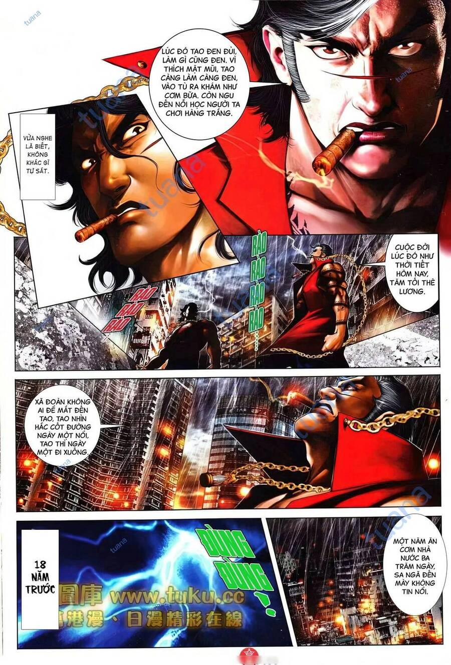 Hỏa Vũ Diệu Dương Chapter 603 - 11