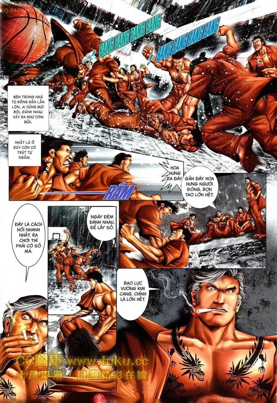 Hỏa Vũ Diệu Dương Chapter 603 - 14