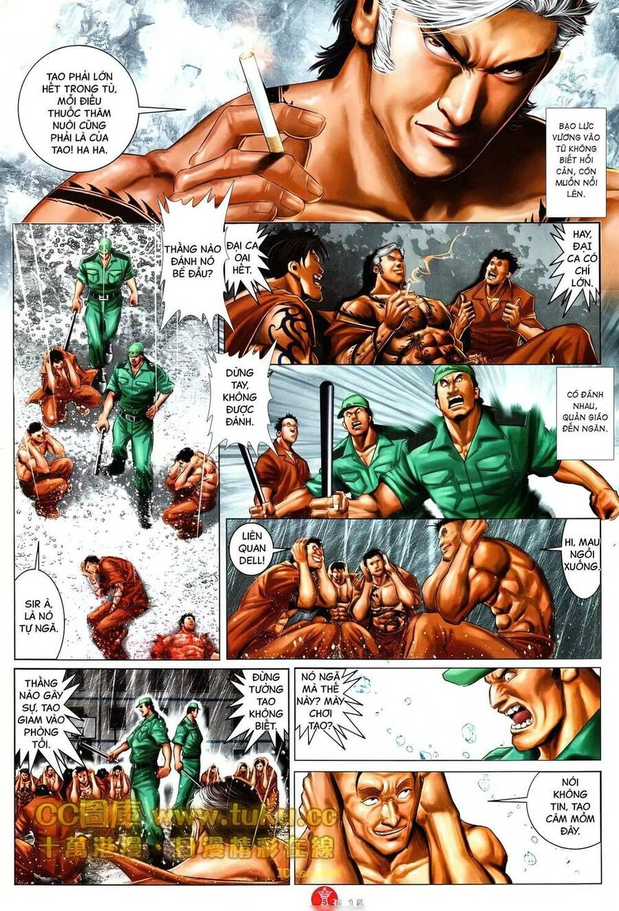 Hỏa Vũ Diệu Dương Chapter 603 - 15