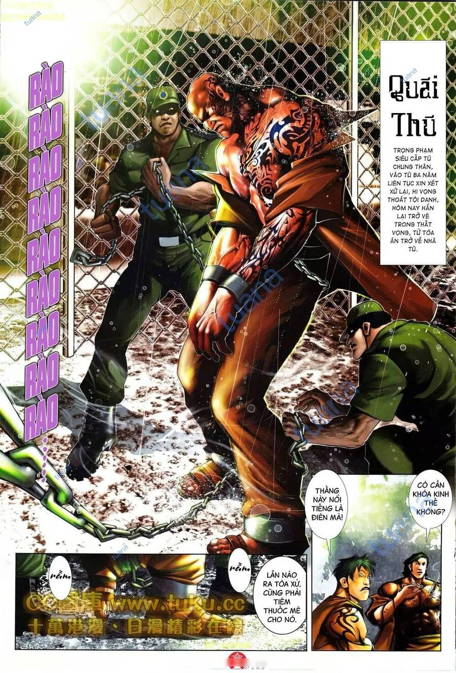 Hỏa Vũ Diệu Dương Chapter 603 - 17