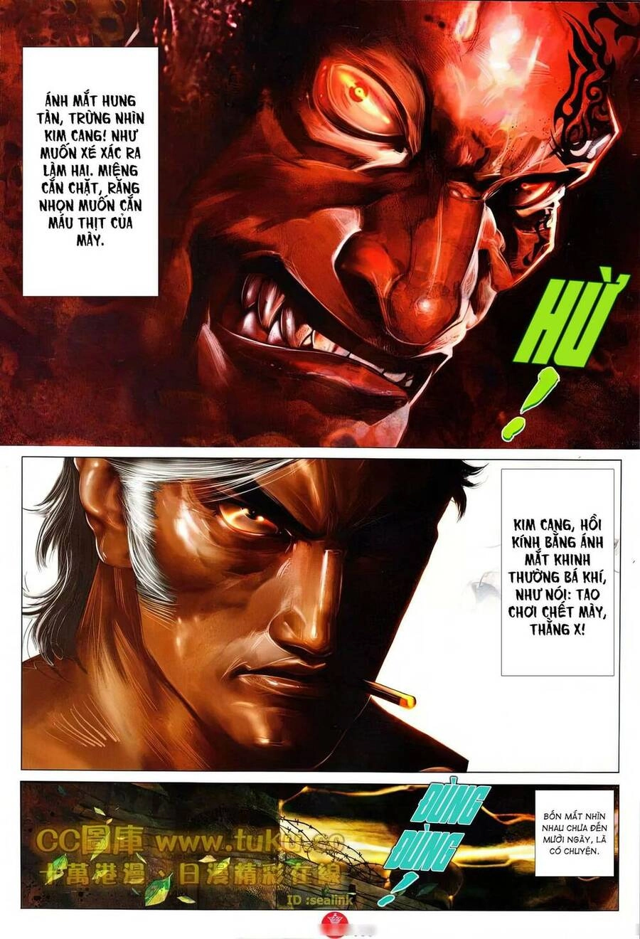 Hỏa Vũ Diệu Dương Chapter 603 - 19