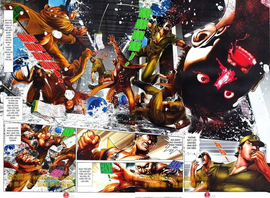 Hỏa Vũ Diệu Dương Chapter 603 - 20