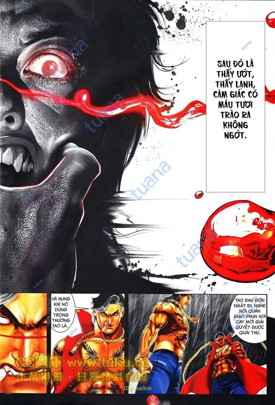 Hỏa Vũ Diệu Dương Chapter 603 - 23