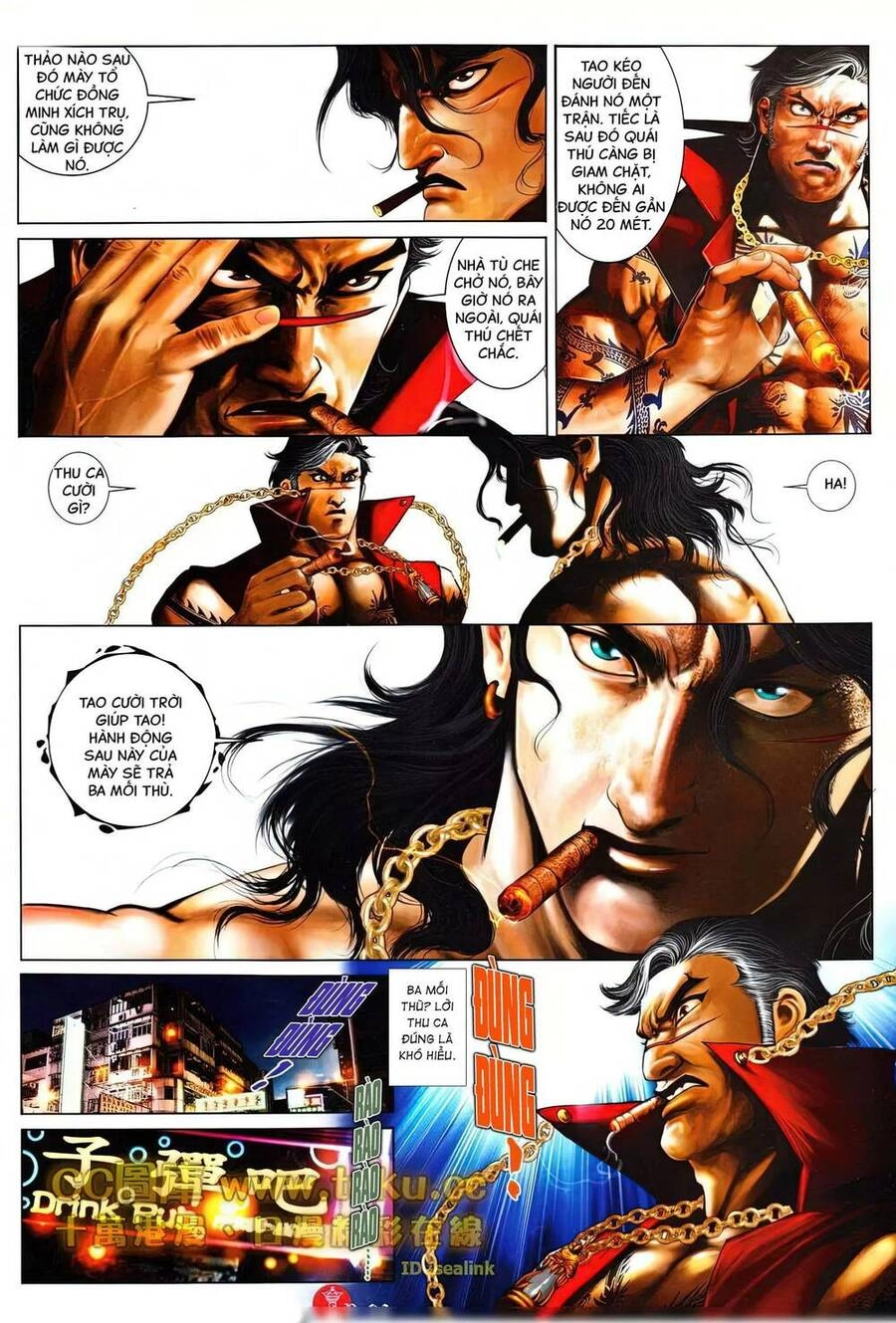 Hỏa Vũ Diệu Dương Chapter 603 - 25