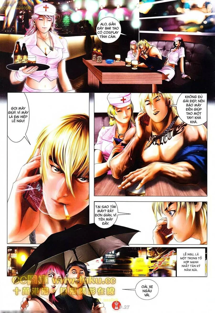 Hỏa Vũ Diệu Dương Chapter 603 - 26