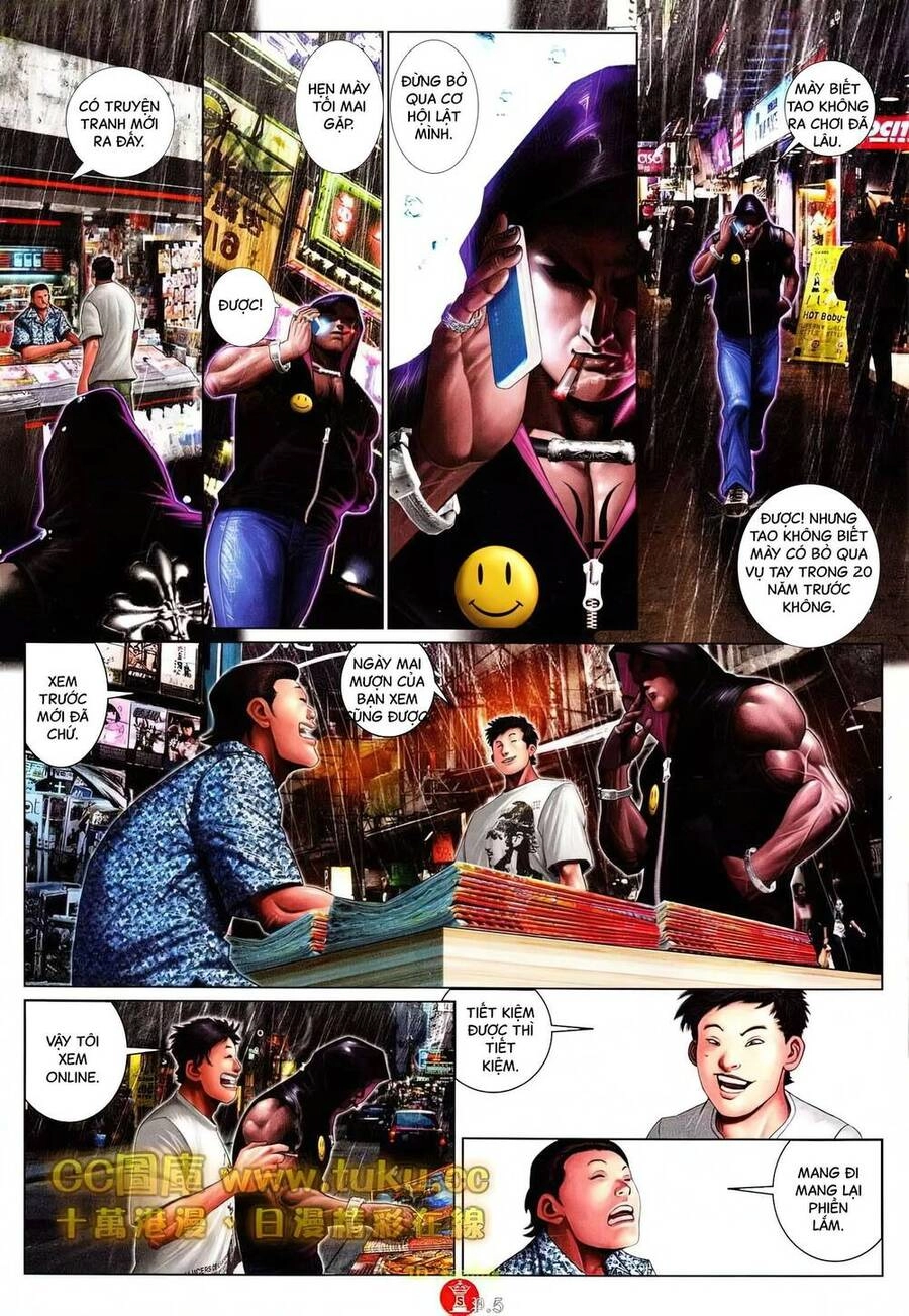 Hỏa Vũ Diệu Dương Chapter 604 - 4