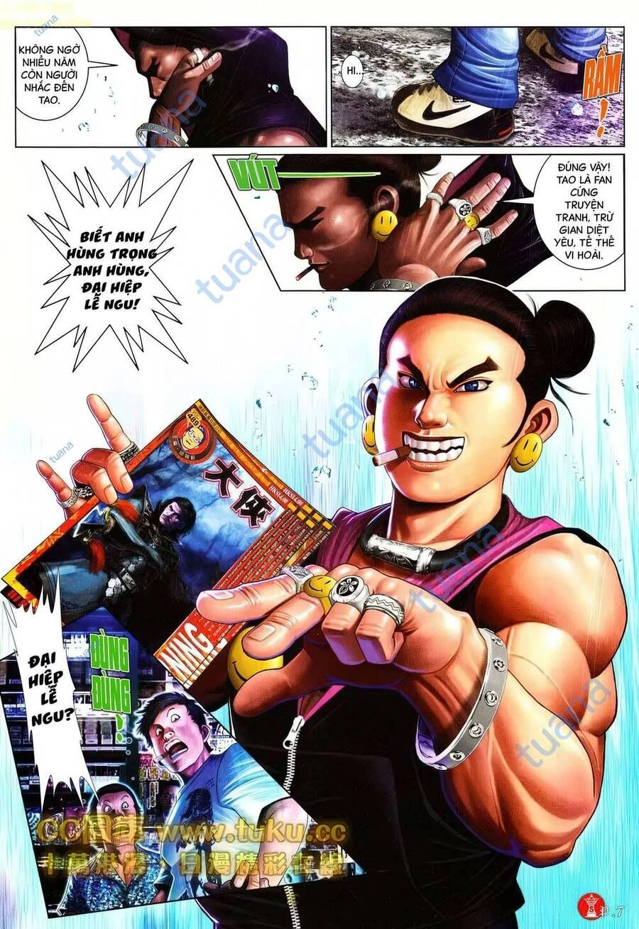 Hỏa Vũ Diệu Dương Chapter 604 - 6