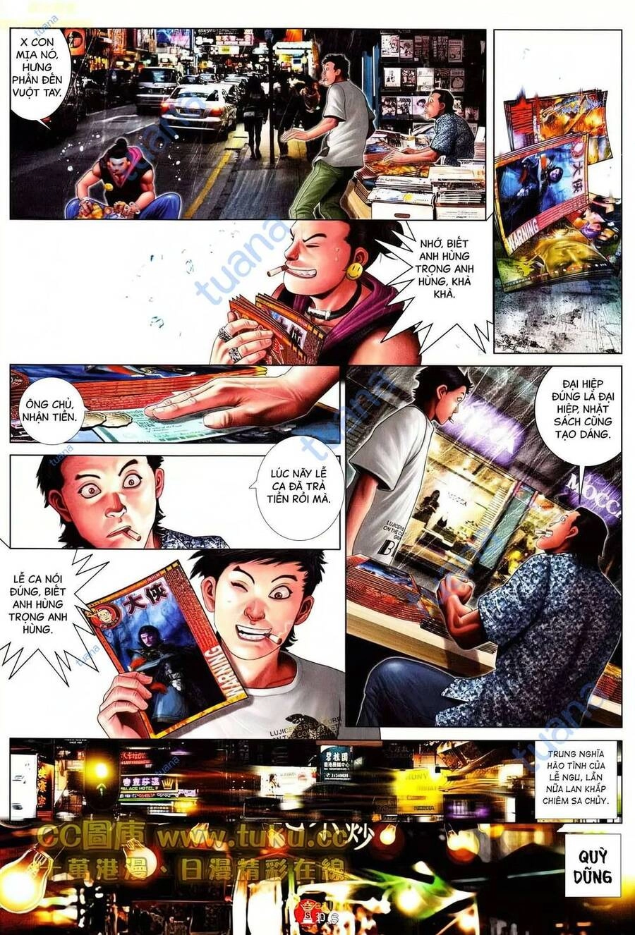 Hỏa Vũ Diệu Dương Chapter 604 - 7