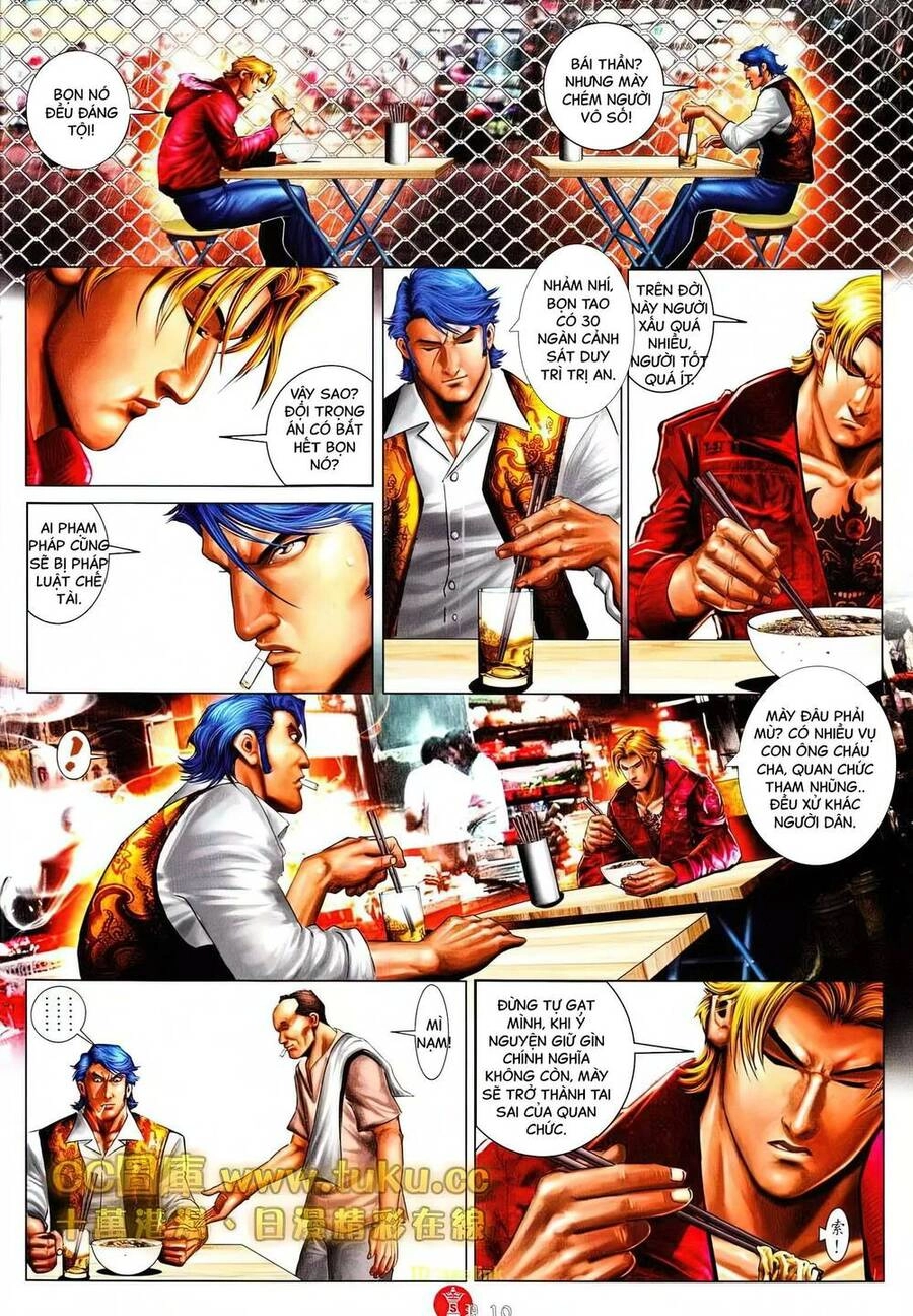 Hỏa Vũ Diệu Dương Chapter 604 - 9