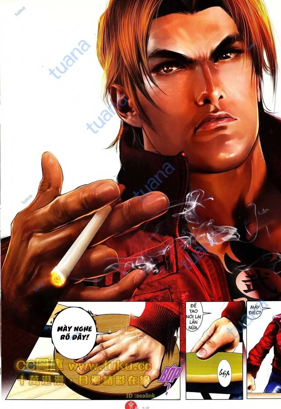 Hỏa Vũ Diệu Dương Chapter 604 - 16