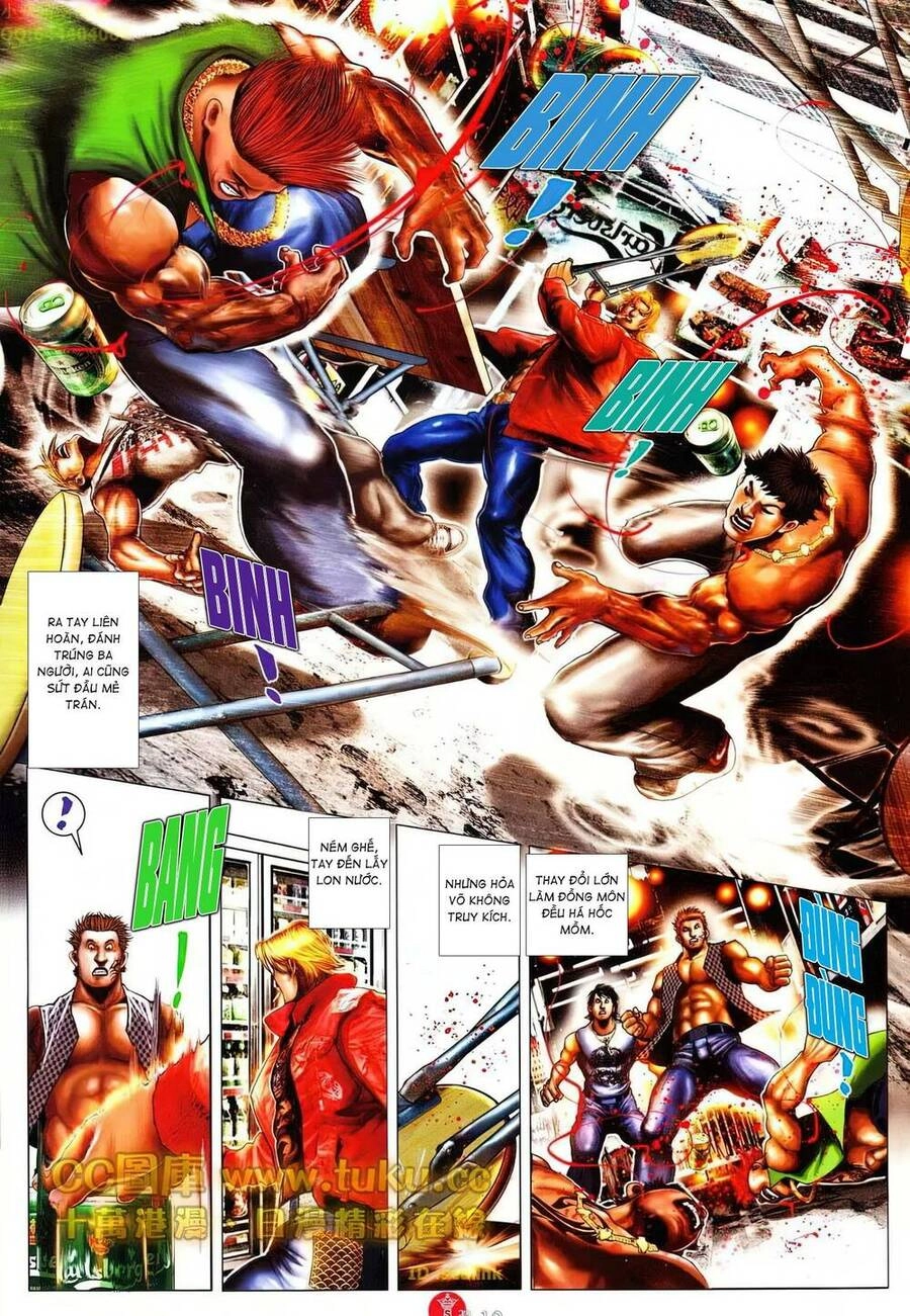 Hỏa Vũ Diệu Dương Chapter 604 - 18