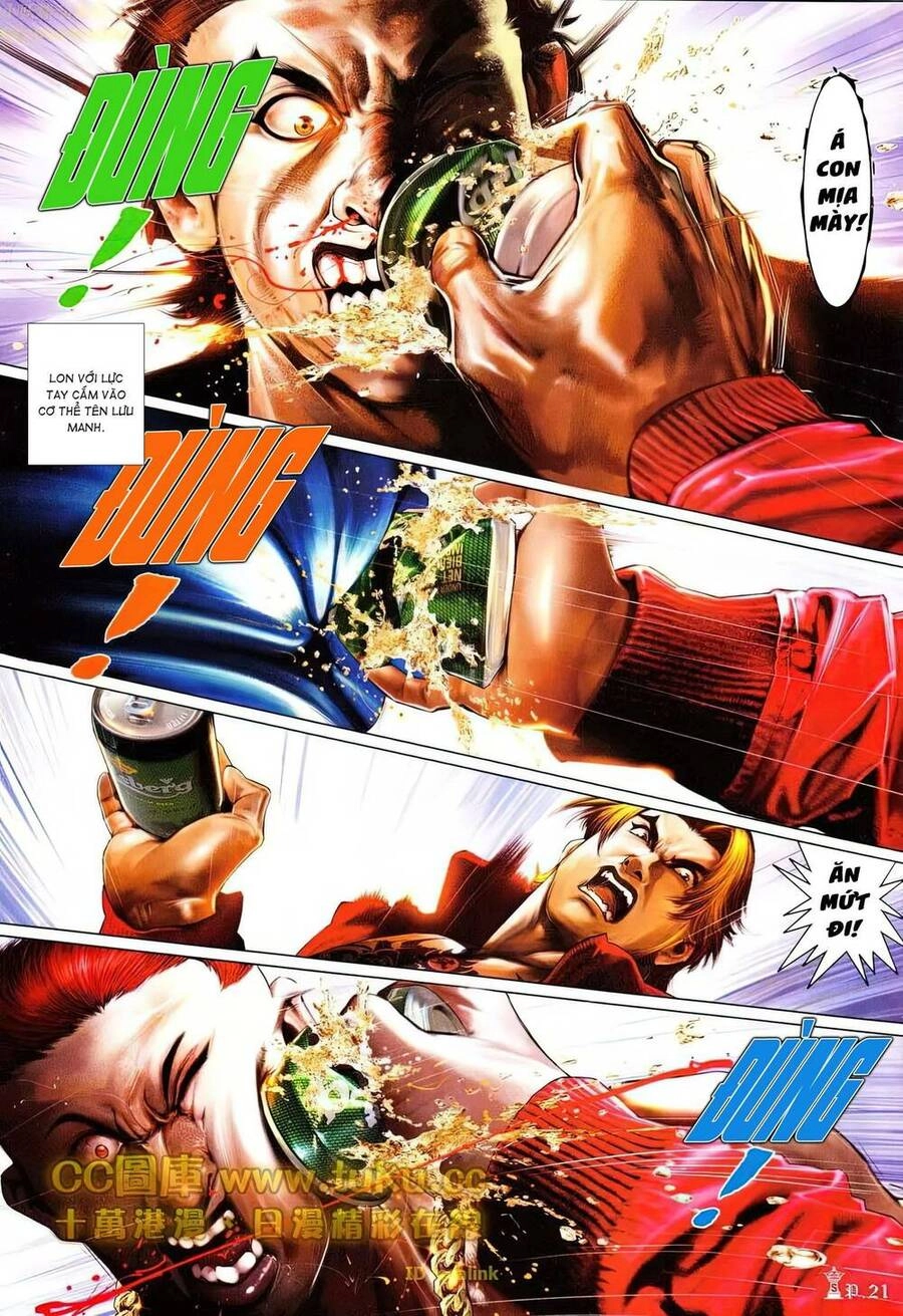 Hỏa Vũ Diệu Dương Chapter 604 - 20