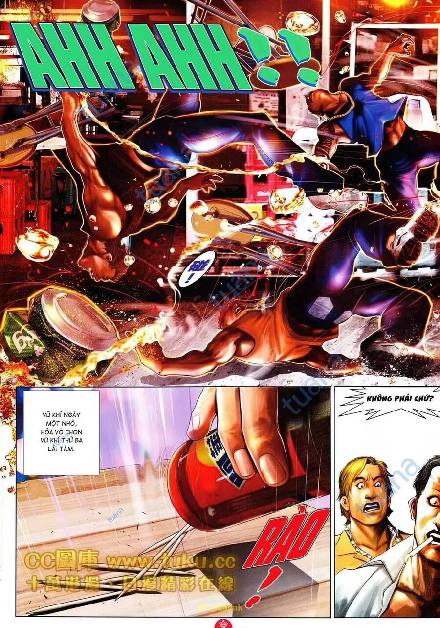 Hỏa Vũ Diệu Dương Chapter 604 - 22