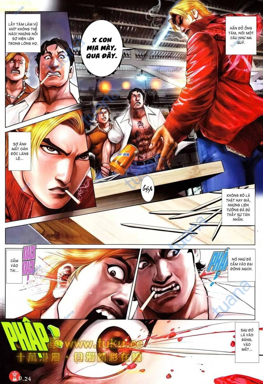 Hỏa Vũ Diệu Dương Chapter 604 - 23