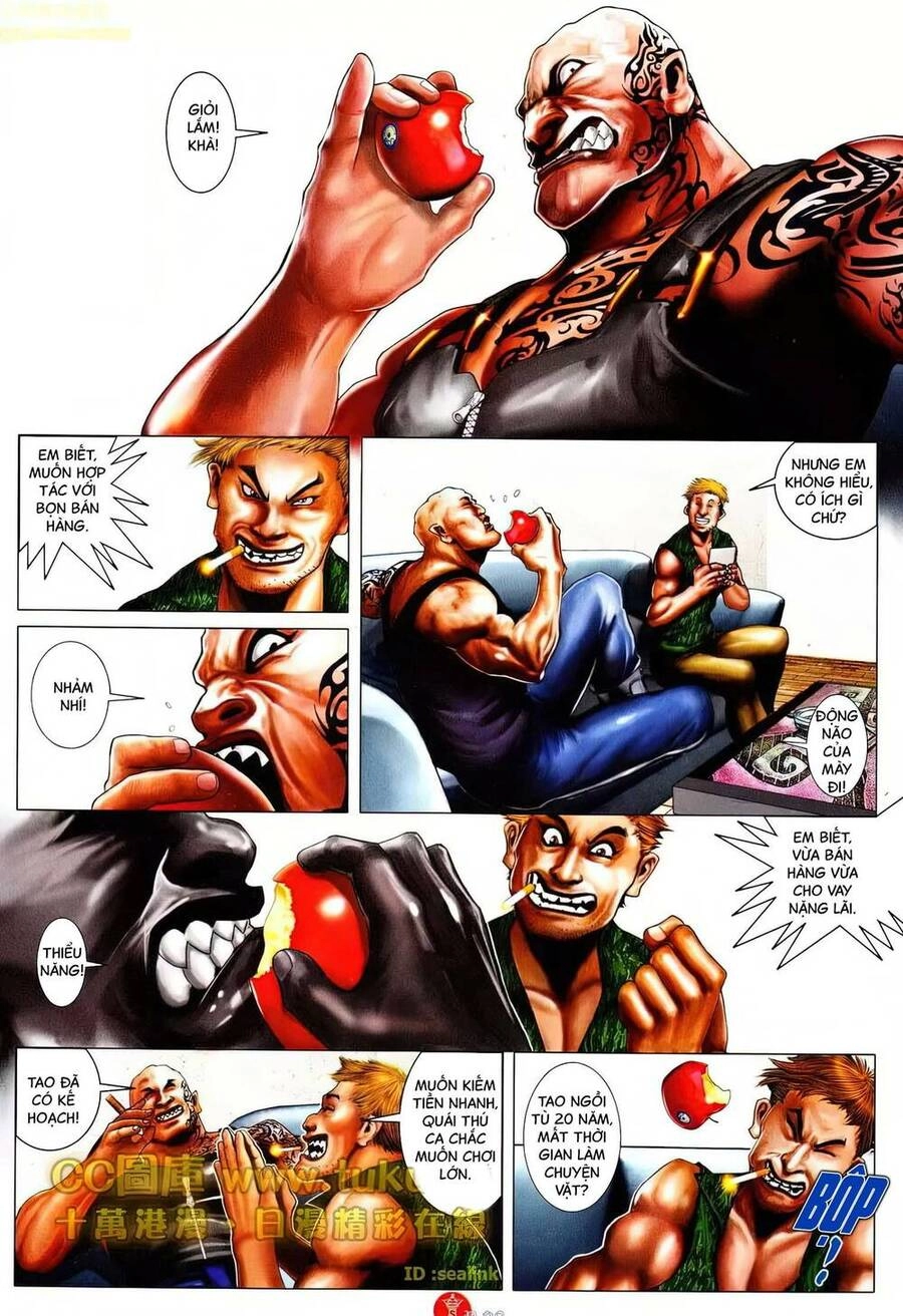 Hỏa Vũ Diệu Dương Chapter 604 - 27