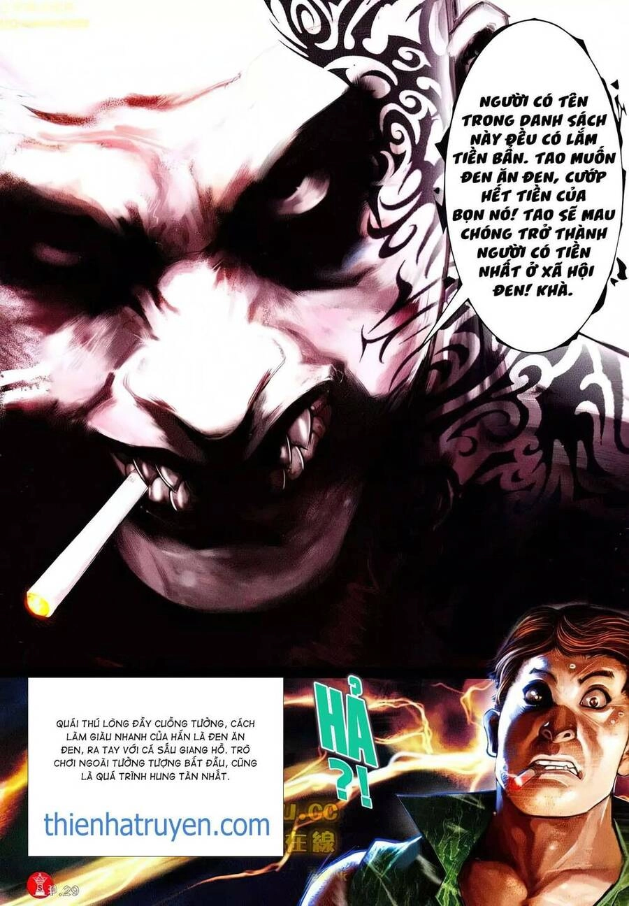 Hỏa Vũ Diệu Dương Chapter 604 - 28