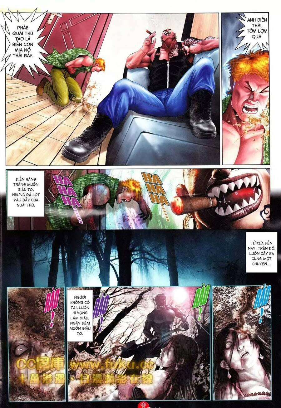 Hỏa Vũ Diệu Dương Chapter 605 - 8