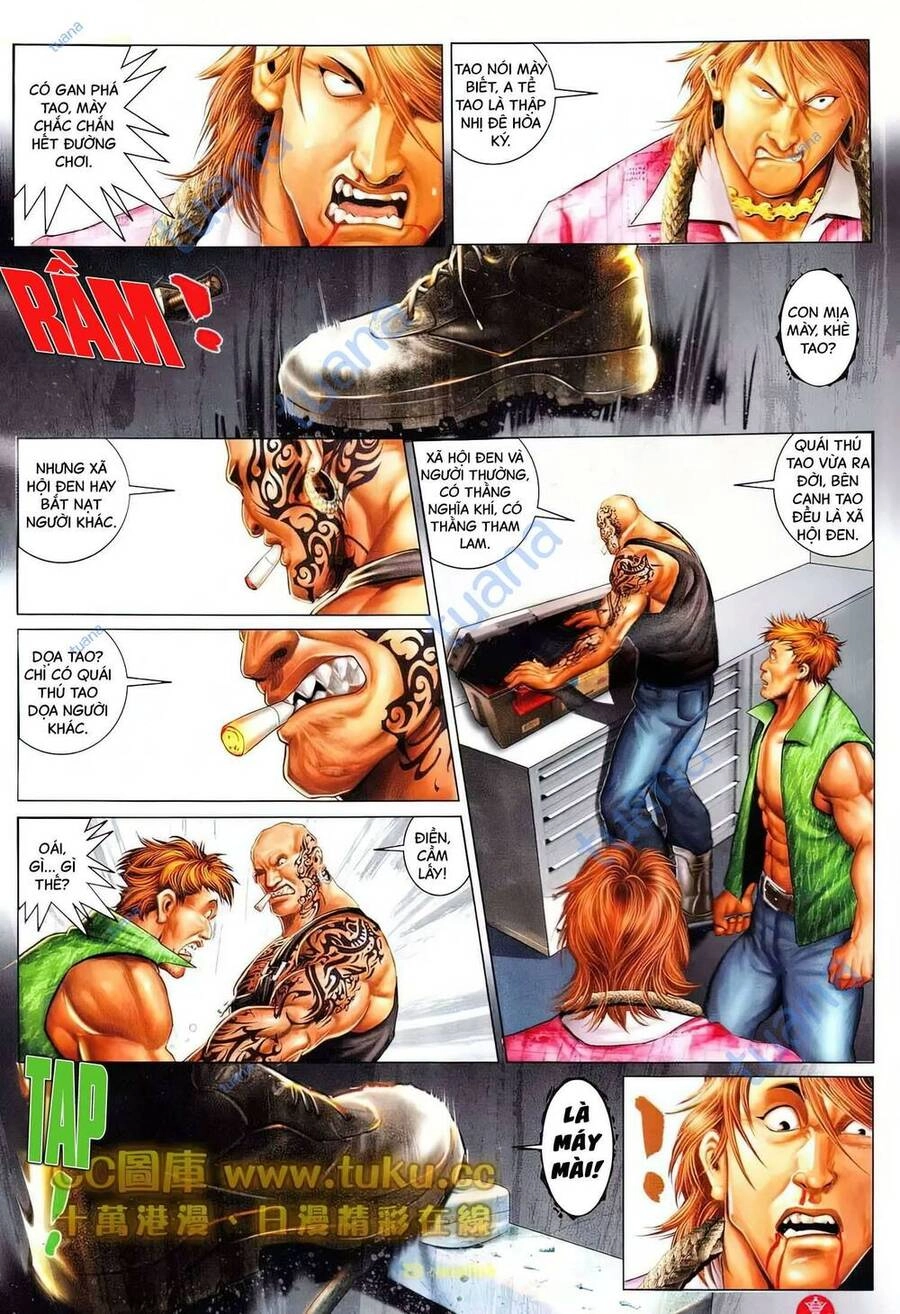 Hỏa Vũ Diệu Dương Chapter 605 - 17