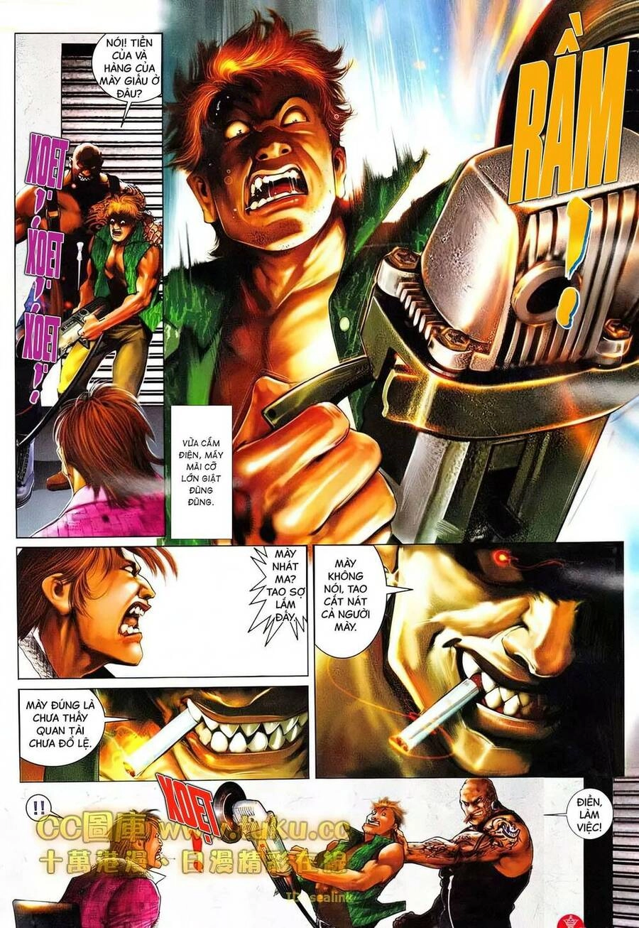 Hỏa Vũ Diệu Dương Chapter 605 - 18