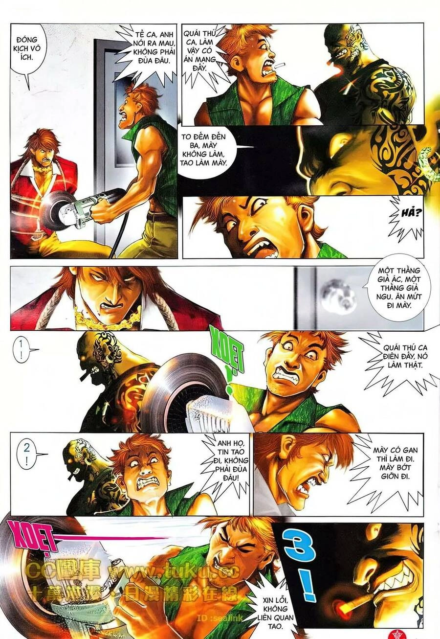 Hỏa Vũ Diệu Dương Chapter 605 - 19