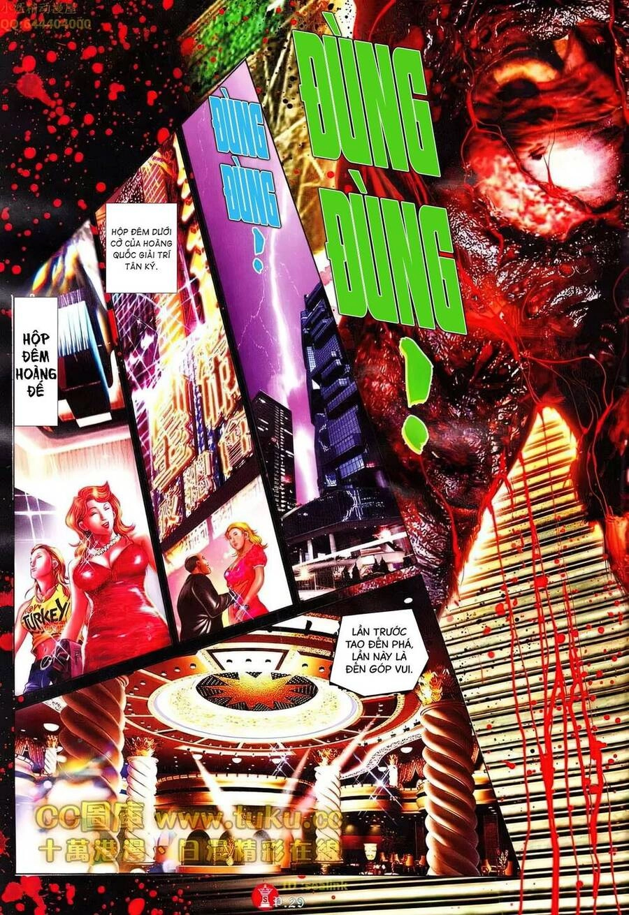 Hỏa Vũ Diệu Dương Chapter 605 - 26