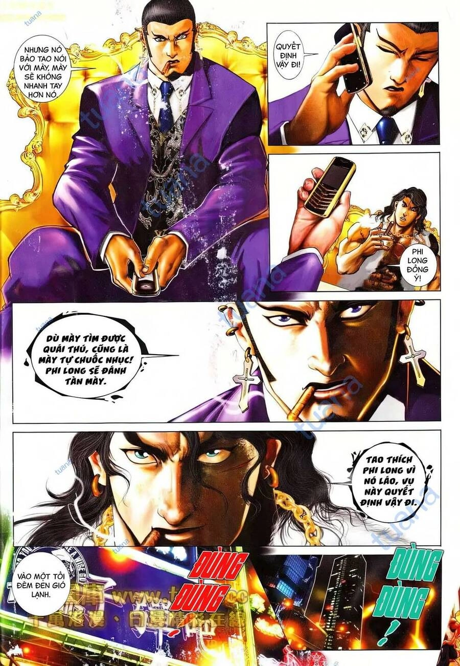 Hỏa Vũ Diệu Dương Chapter 606 - 5