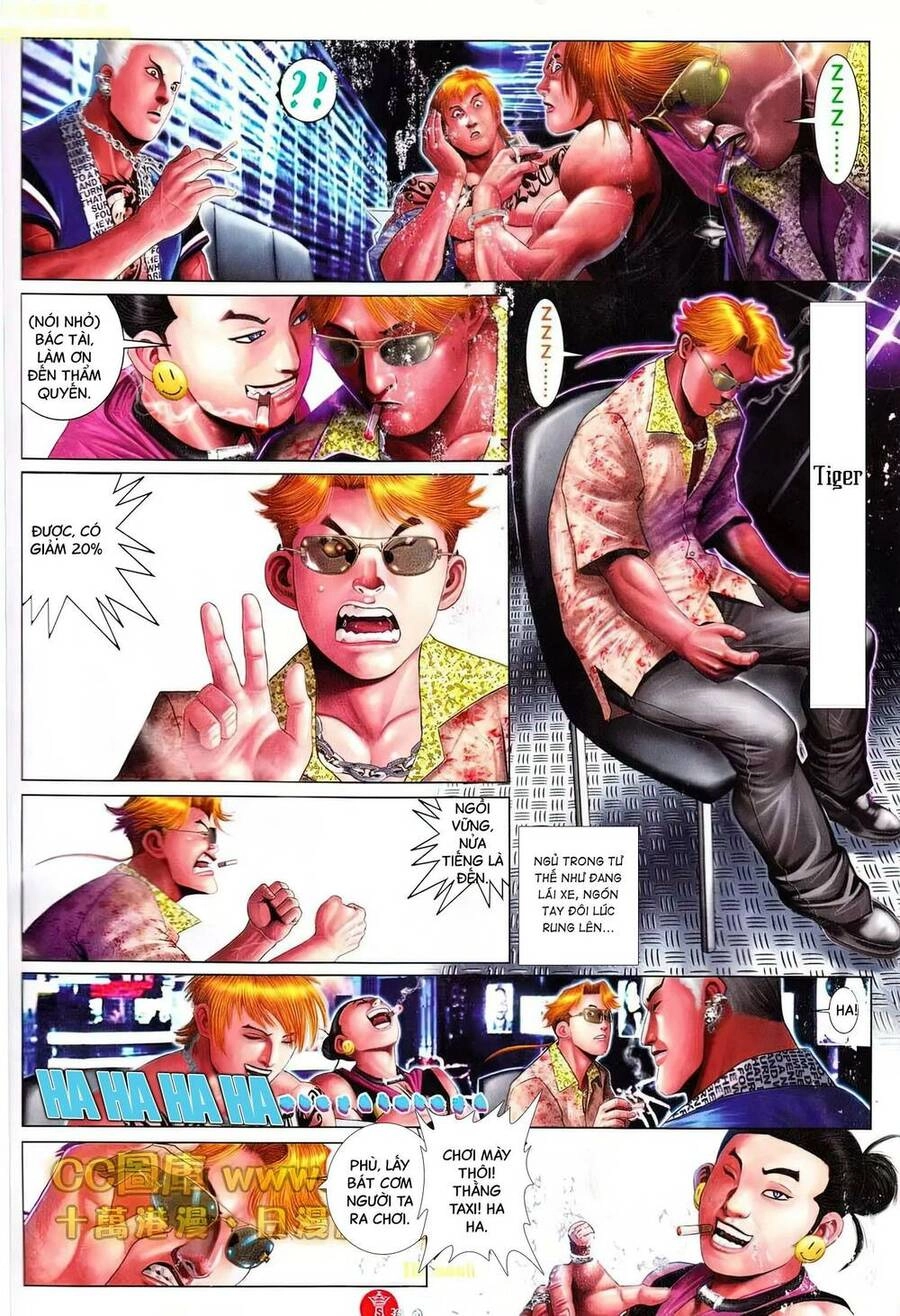 Hỏa Vũ Diệu Dương Chapter 606 - 8