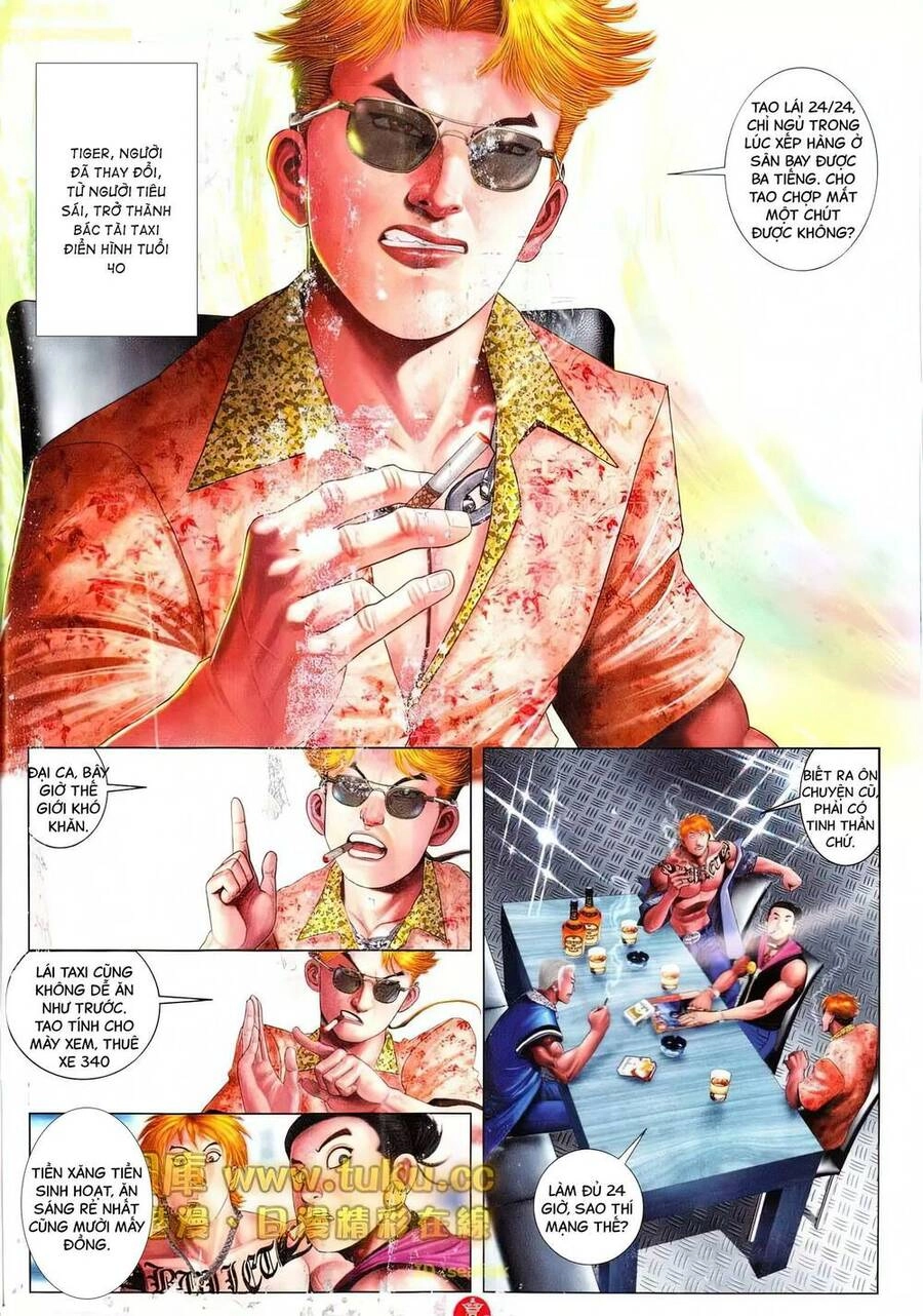 Hỏa Vũ Diệu Dương Chapter 606 - 9