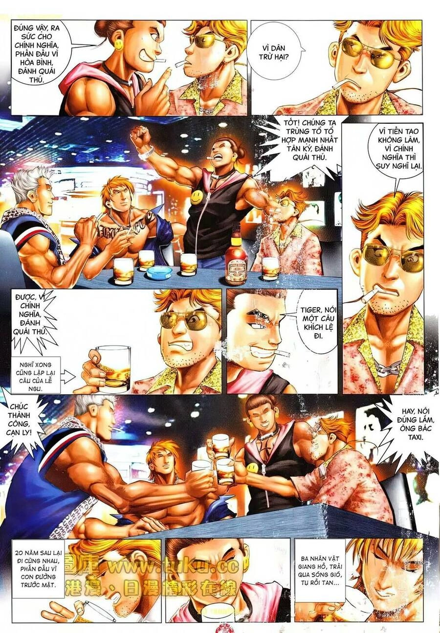 Hỏa Vũ Diệu Dương Chapter 606 - 14