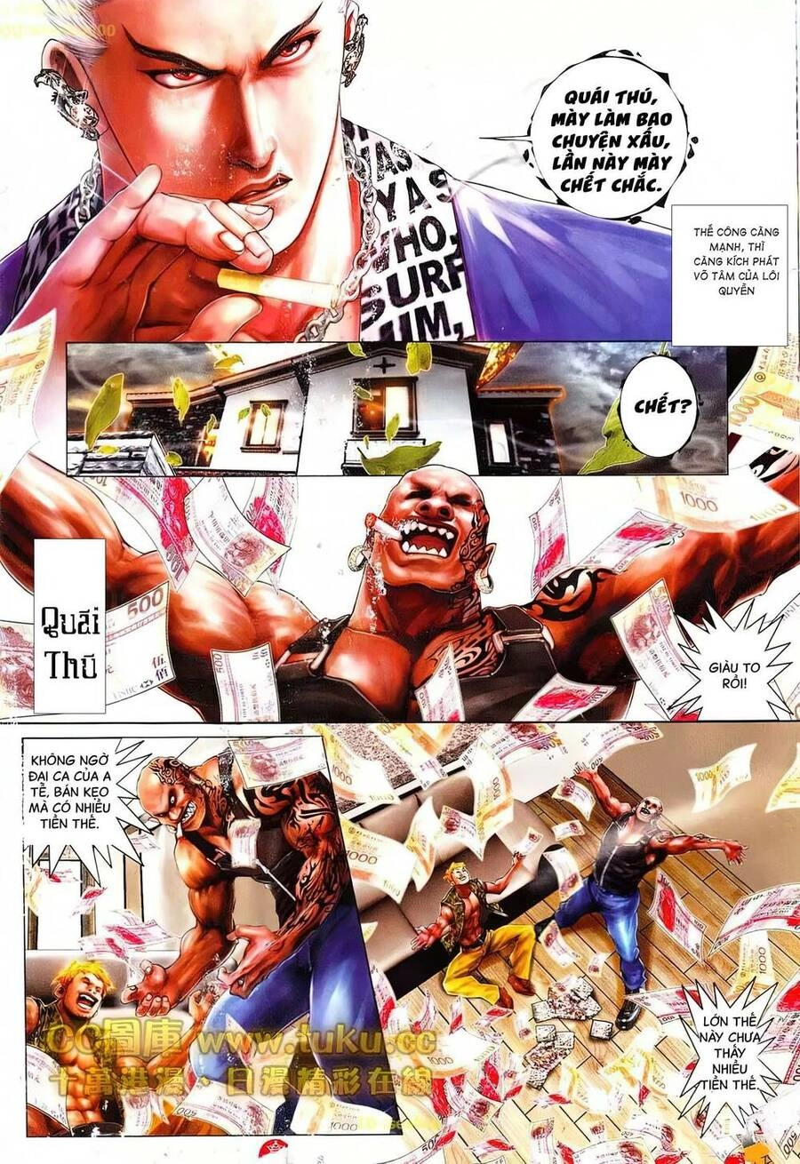 Hỏa Vũ Diệu Dương Chapter 606 - 15