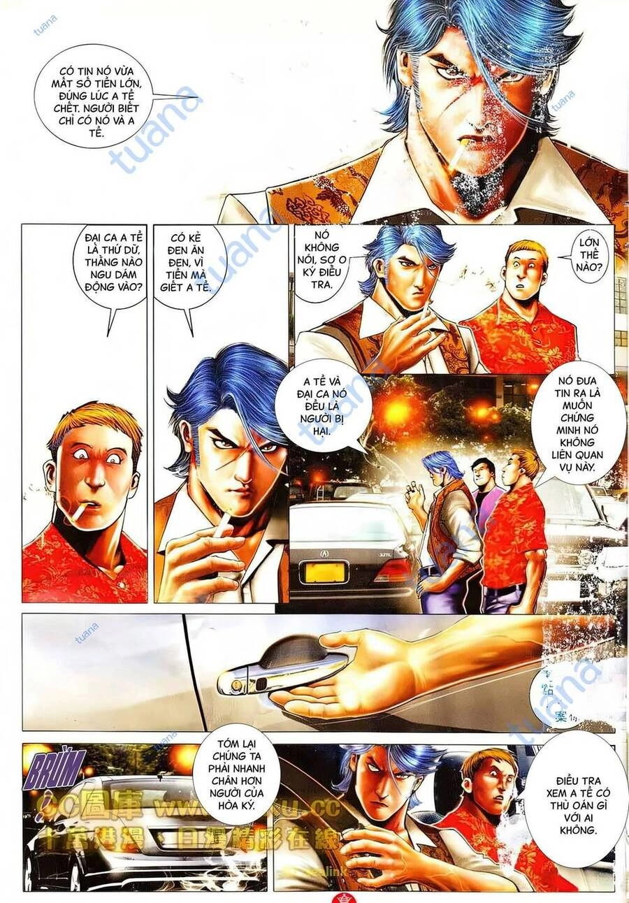 Hỏa Vũ Diệu Dương Chapter 606 - 22