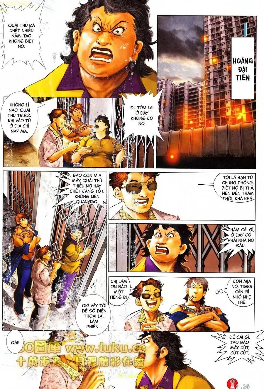 Hỏa Vũ Diệu Dương Chapter 606 - 24