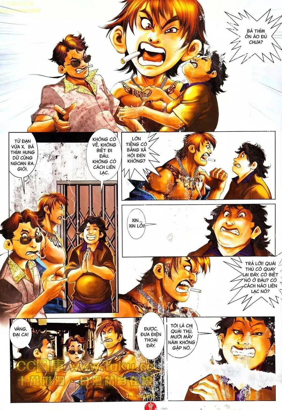 Hỏa Vũ Diệu Dương Chapter 606 - 25